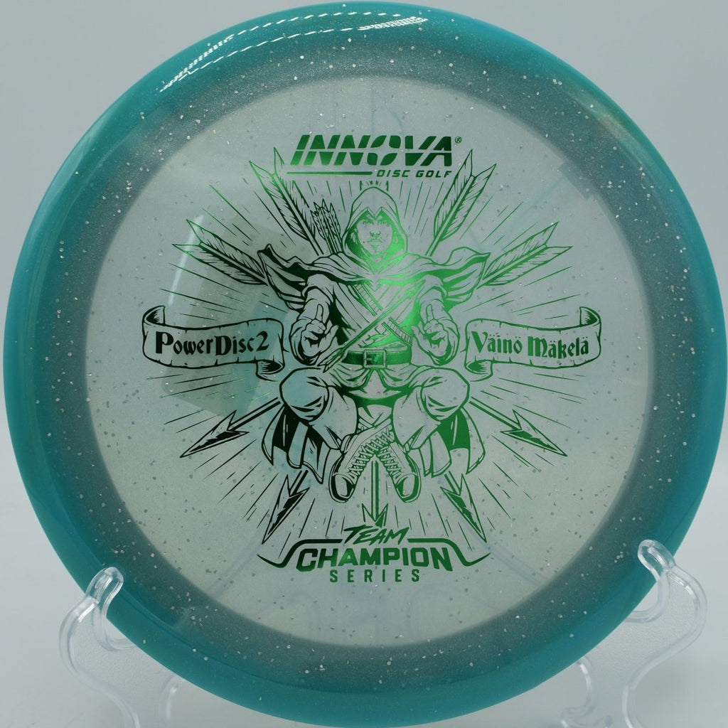 Innova Power Driver 2 high speed distance driver finishing hard in Reno Nevada
