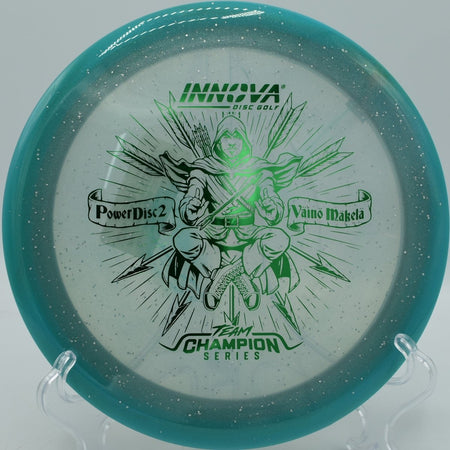 Innova Power Driver 2 high speed distance driver finishing hard in Reno Nevada
