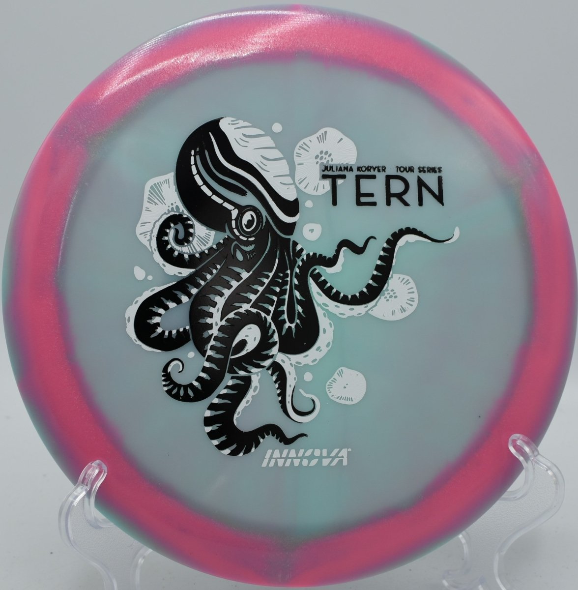 Innova Proto Glow Halo Star Tern 2026 Juliana Korver Tour Series distance driver favored in Alaska with nationwide shipping for high glide max distance