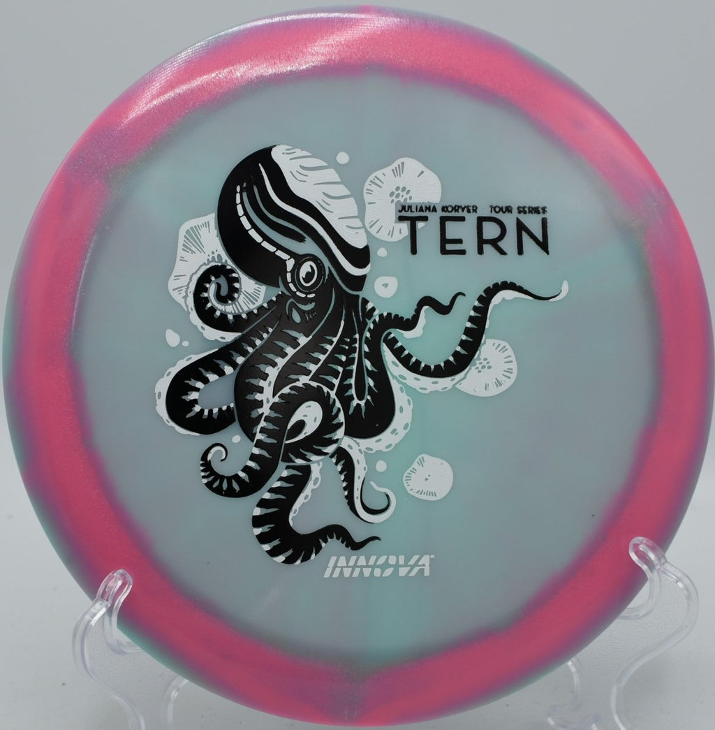 Innova Proto Glow Halo Star Tern 2026 Juliana Korver Tour Series distance driver favored in Alaska with nationwide shipping for high glide max distance