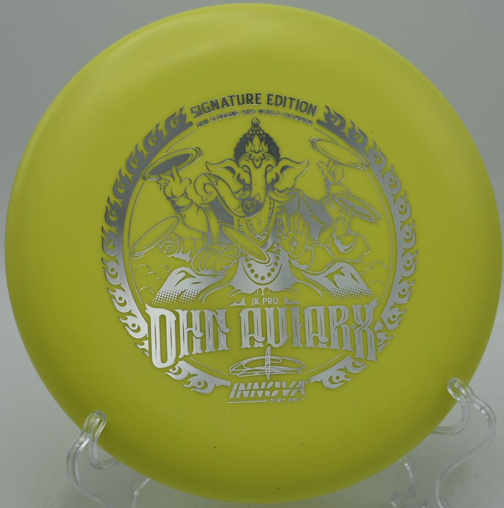 Innova JK Pro Aviar Ohn Character putter dialed in across Nevada with nationwide shipping for reliable putting consistency