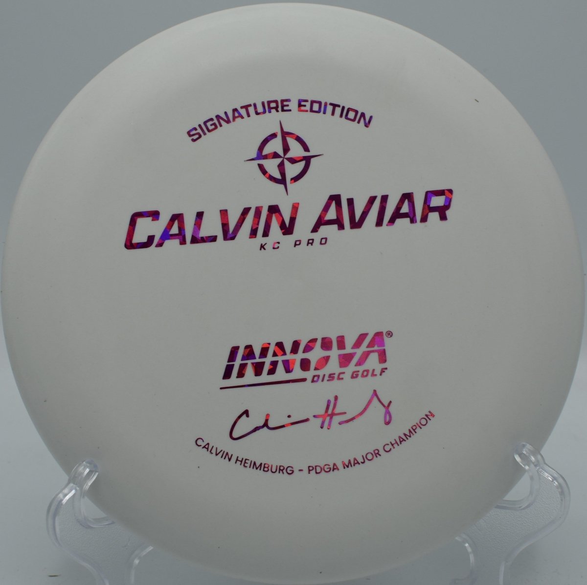 Signature Edition Calvin Aviar (KC Pro)