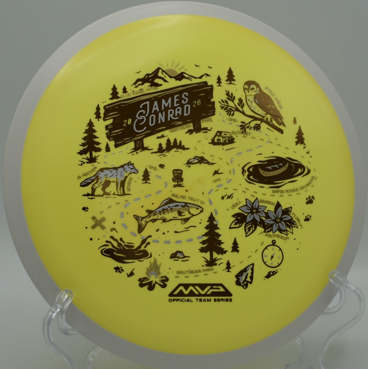 Fission Trail (Conrad Team Series 2026)