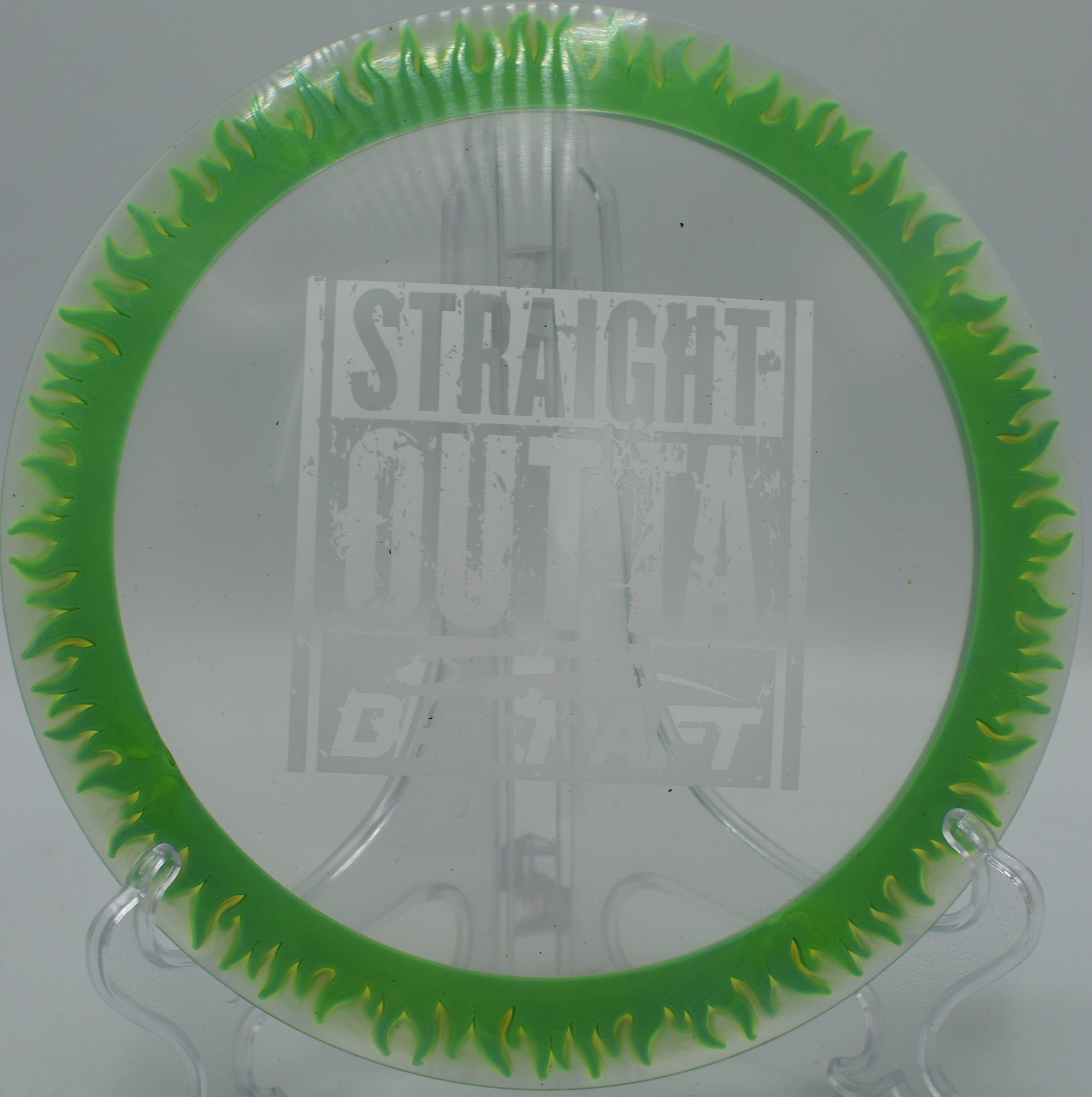 Fuzed Z-Scorchflame- Barstamp/Strait Outta Discraft)
