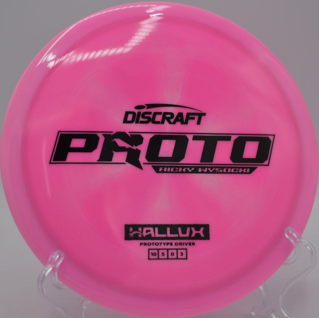 Ricky Wysocki Prototype Hallux - Flexline Discs - 45949435404253