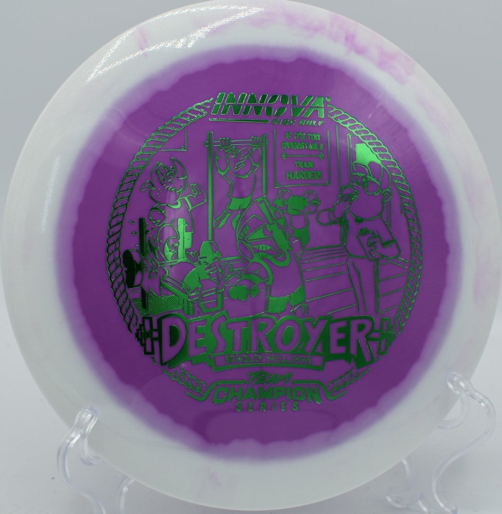 Innova Baby Destroyer distance driver preferred in Idaho with nationwide shipping for workable distance control