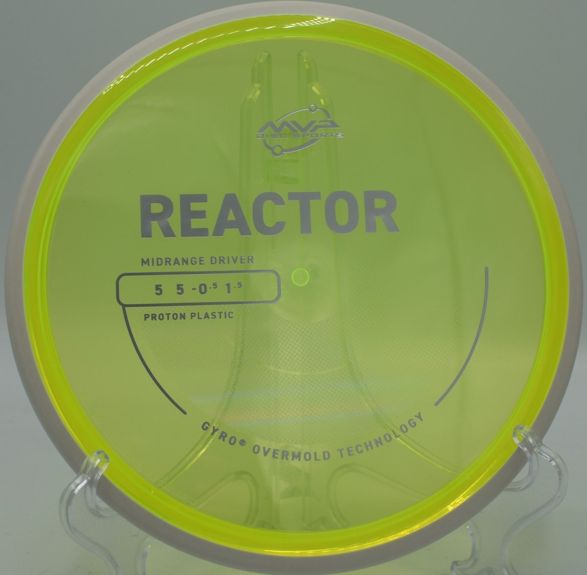 Proton Reactor (White Rim)