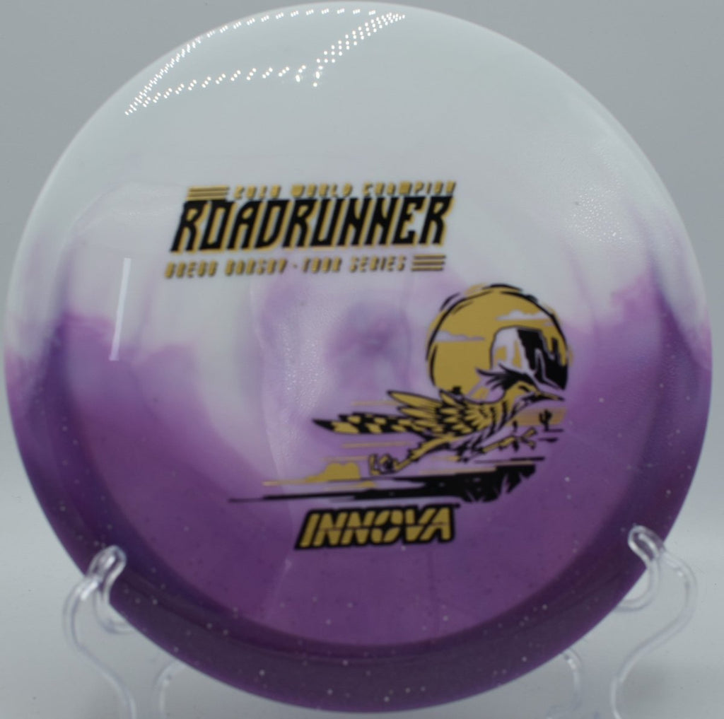 Gregg Barsby Roadrunner driver popular in New Mexico with nationwide shipping for smooth turnover shots