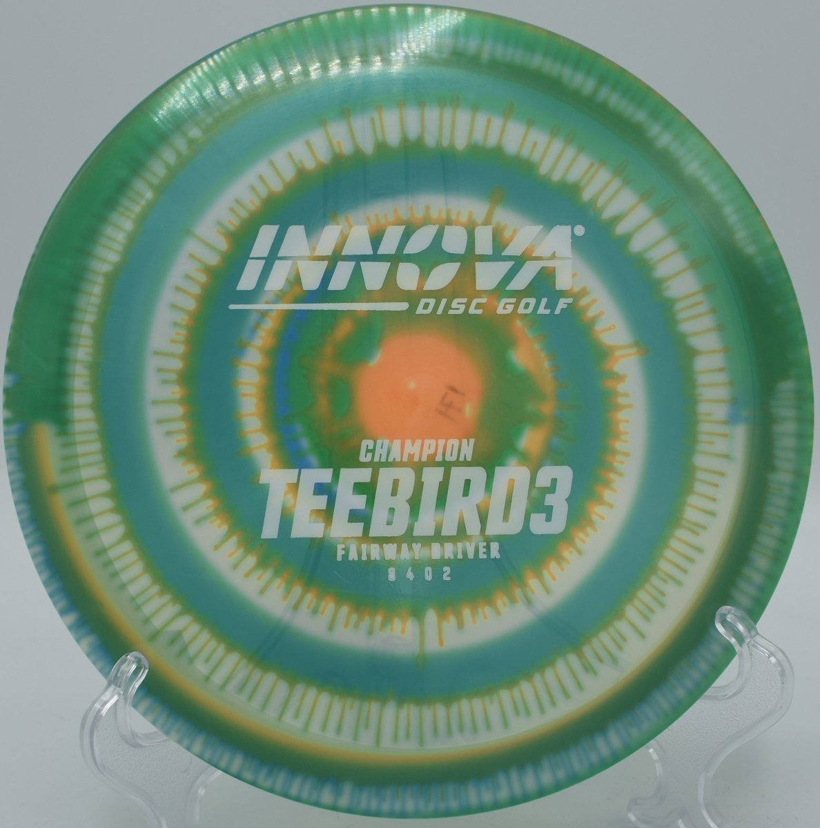 Champion I-Dye Teebird3