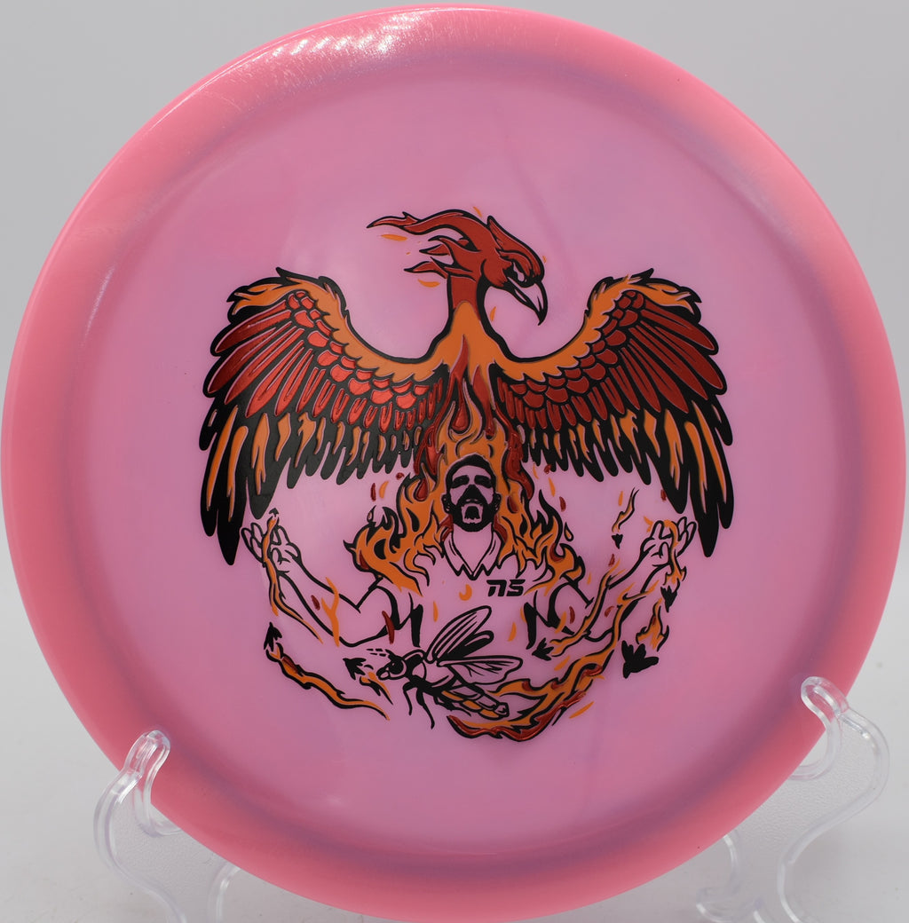 Nate Sexton Firebird Takeover at Harmony Bends DGC, Columbia MO for precise flex line drives