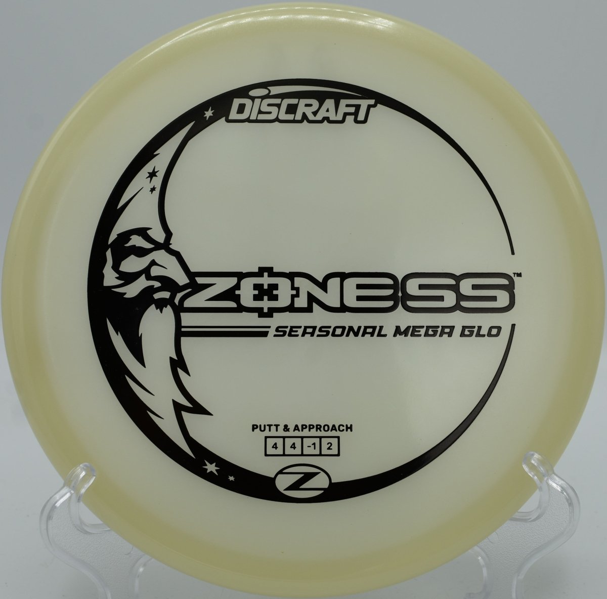 Seasonal Mega Glo Zone SS