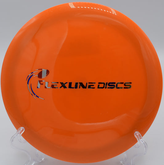 STAR DESTROYER (FLEXLINEDISCS STAMP)