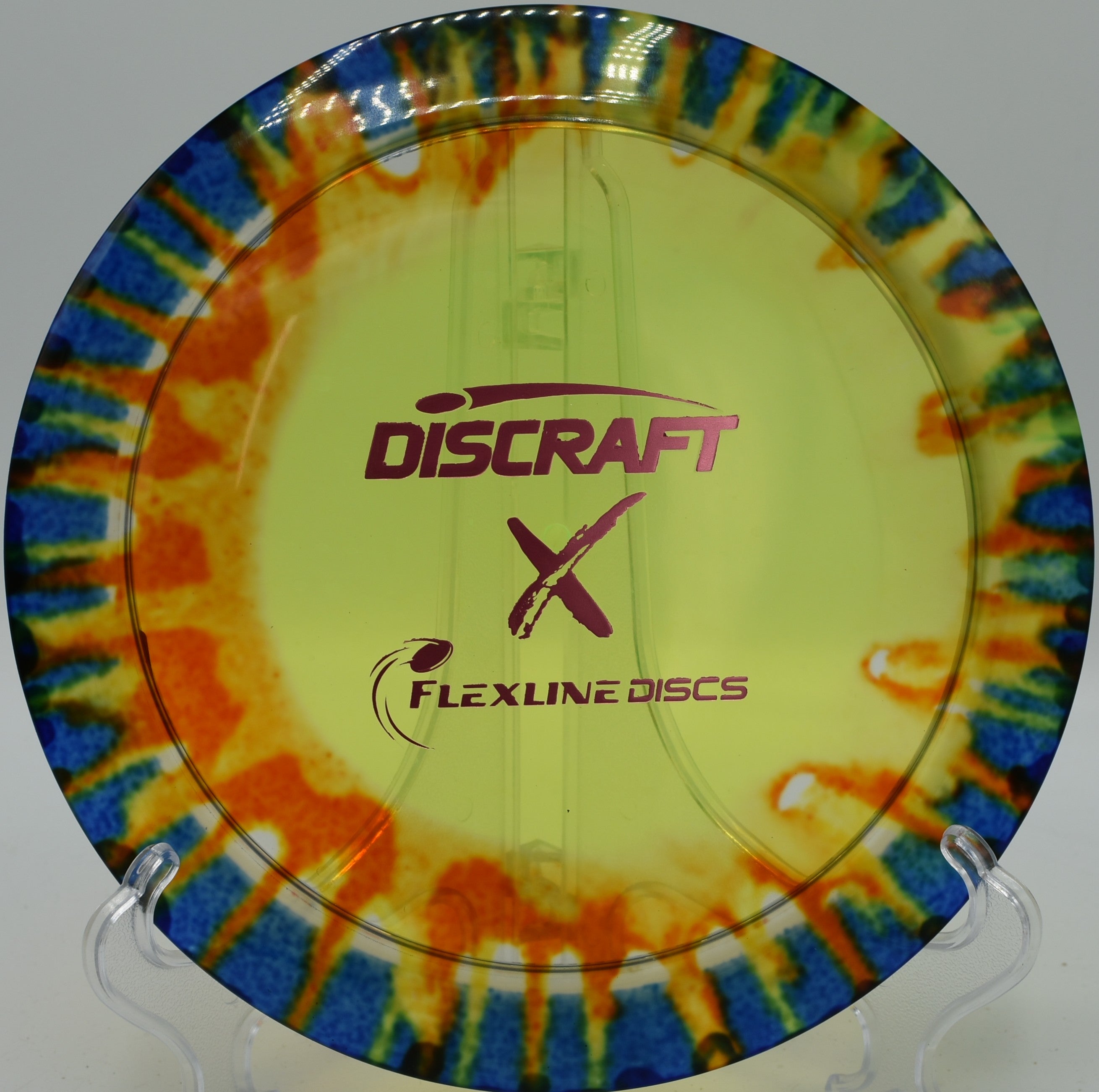 Z Line Fly Dye Nuke SS- (Colab Stamp)