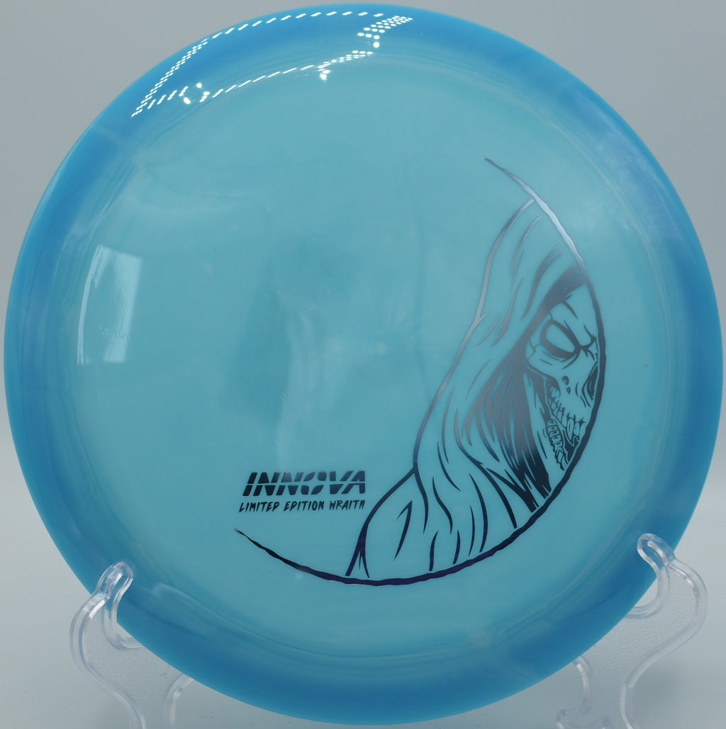 Limited Edition Swirled Star Wraith (Limit 1 Per Customer)