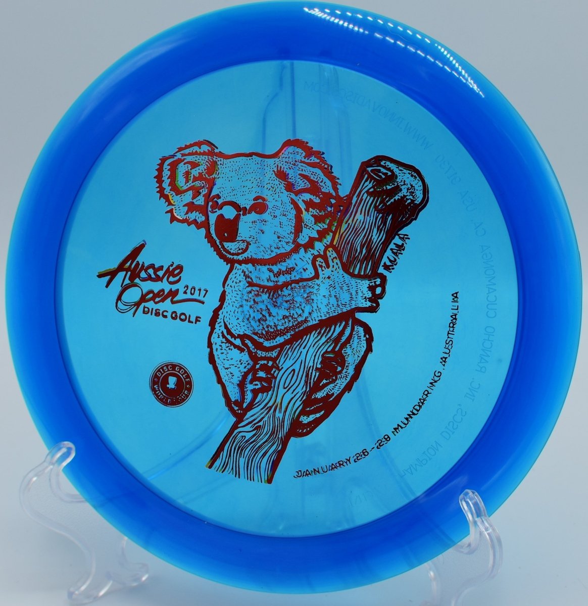 C - Line PDX (2017 Aussie Koala) Innova made - Flexline Discs - 01619741