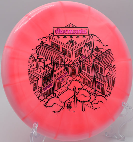 METRO DISC GOLF LUX VAPOR LINK