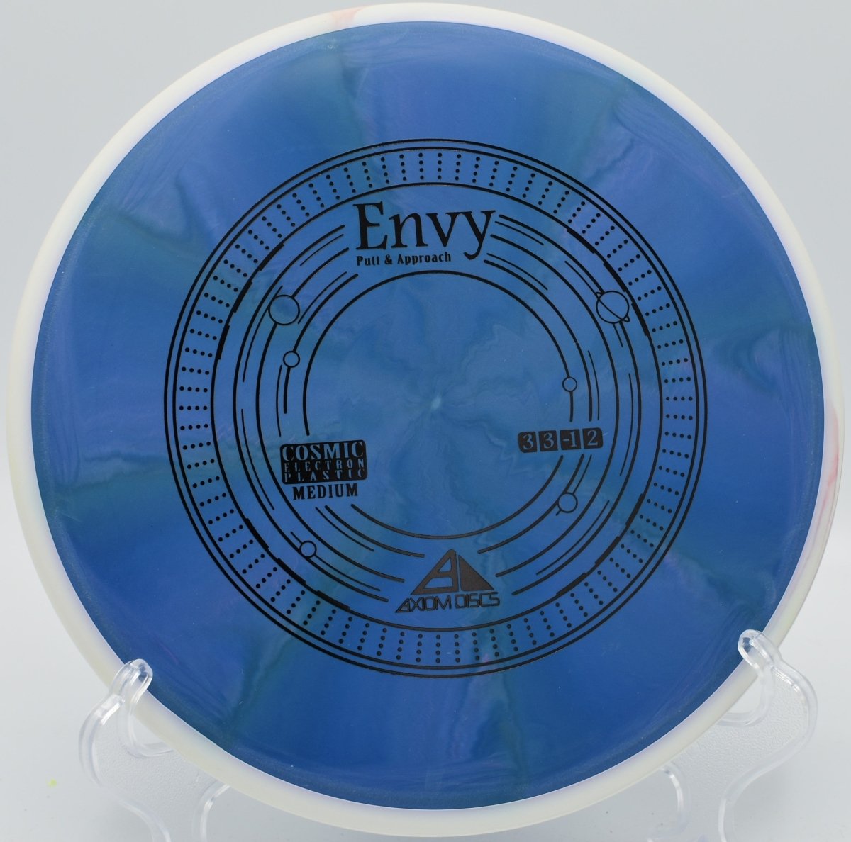 Axiom Cosmic Electron Envy Medium Cosmic Electron stable putt and approach disc