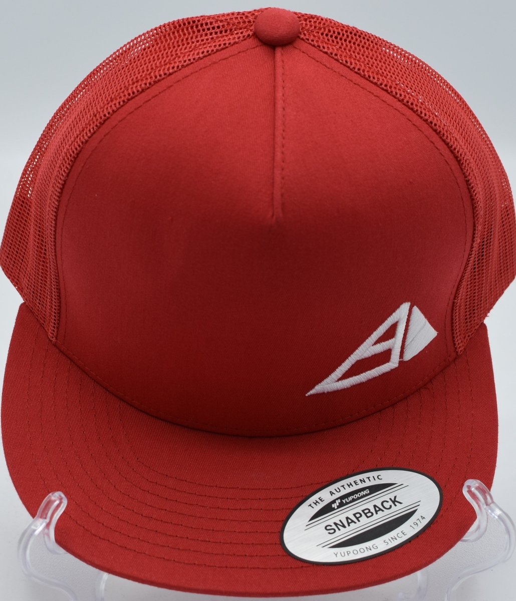 Axiom Yupoong snapback hat - Flexline Discs - 11936797