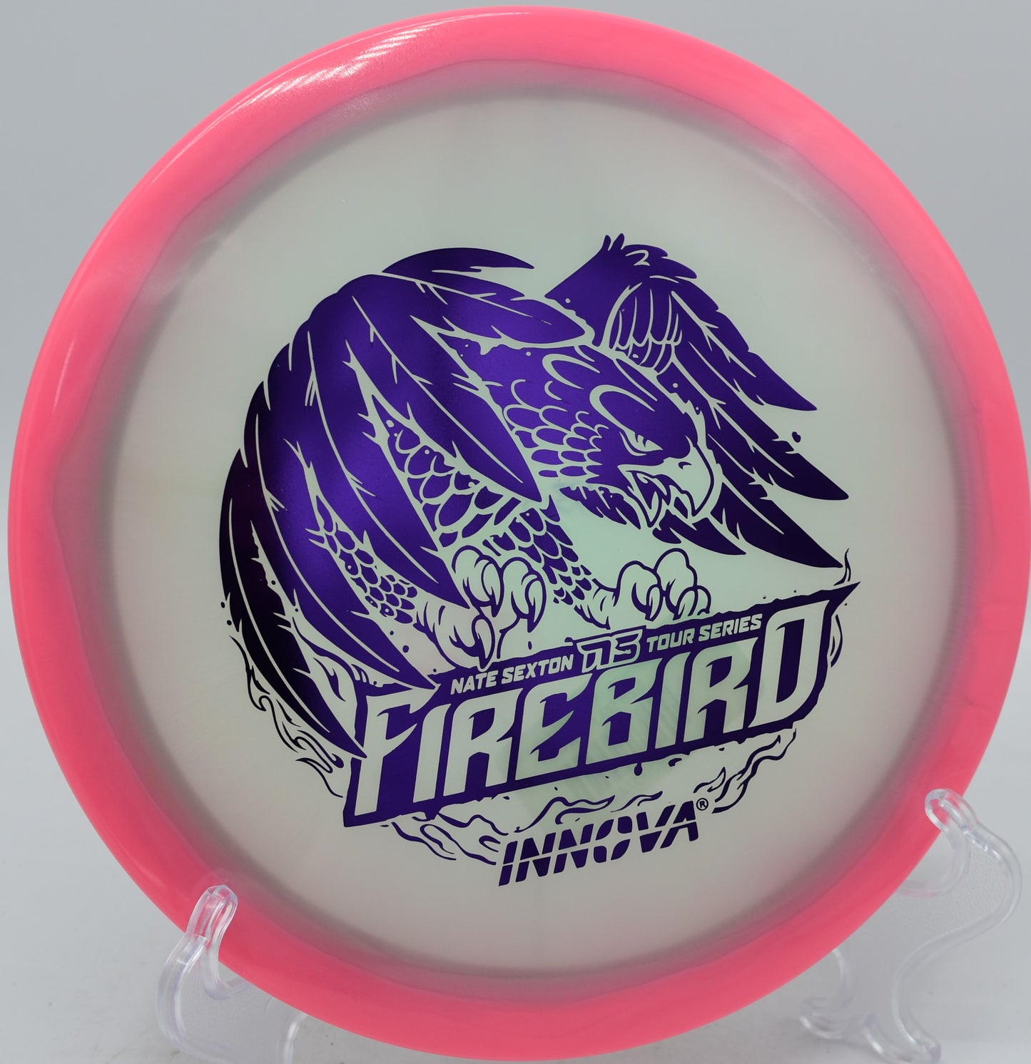 2024 SEXTON COLORGLOW FIREBIRD (NEW PROTOGLOW PLASTIC)