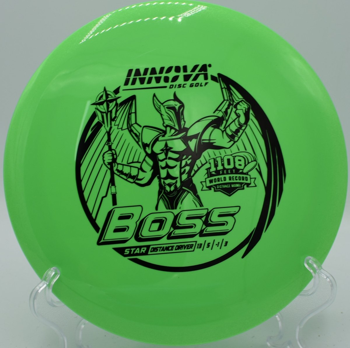 Star Boss