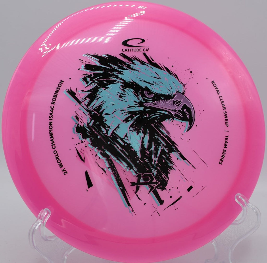 Clear Sweep - Isaac Robinson Team Series