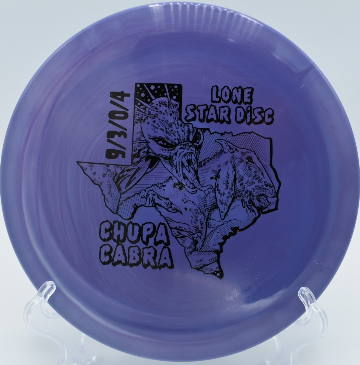 LONE STAR ALPHA CHUPACABRA - Flexline Discs - 76235549