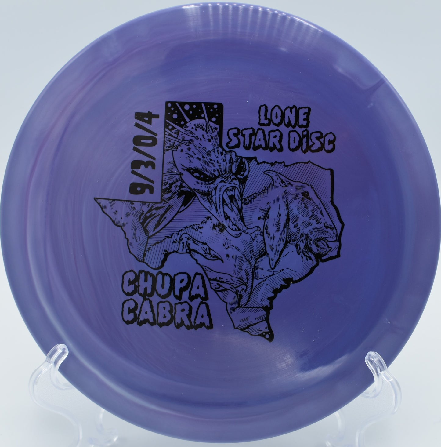 LONE STAR ALPHA CHUPACABRA