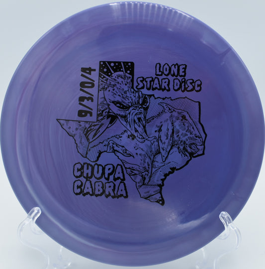 LONE STAR ALPHA CHUPACABRA