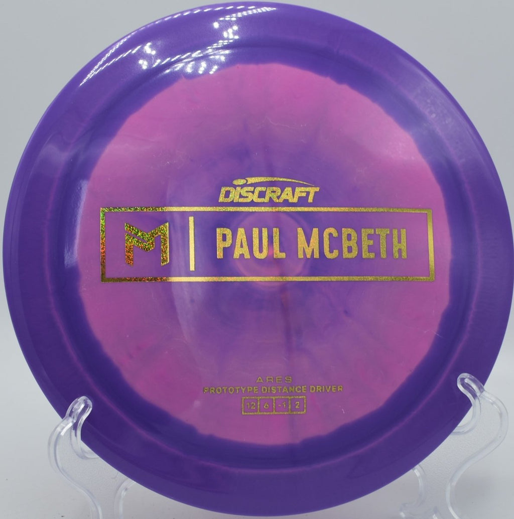 Proto Ares distance driver dominating fairways in Illinois with nationwide shipping for glide focused shots