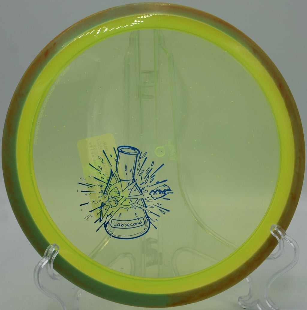 Gyropalooza Gems Edition unique colorways and stamps at Lincoln Ridge DGC in Independence, KY