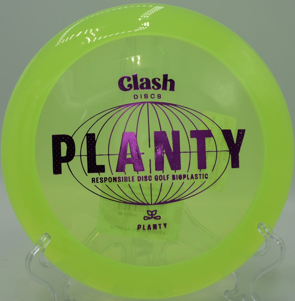 Wild Honey Planty Plastic driver used in Utah with nationwide shipping for beginner friendly max distance control