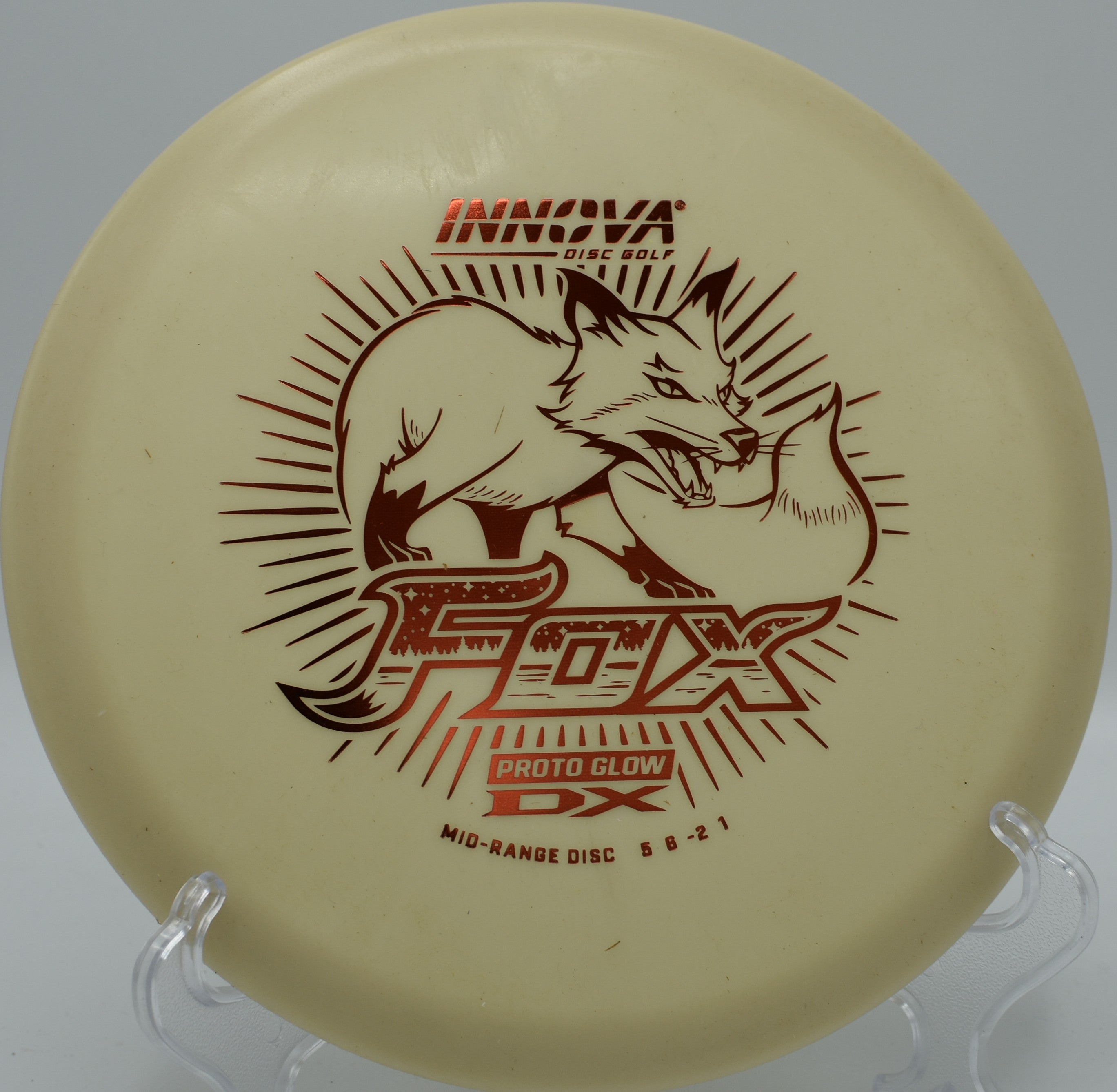Proto Glow DX-Fox