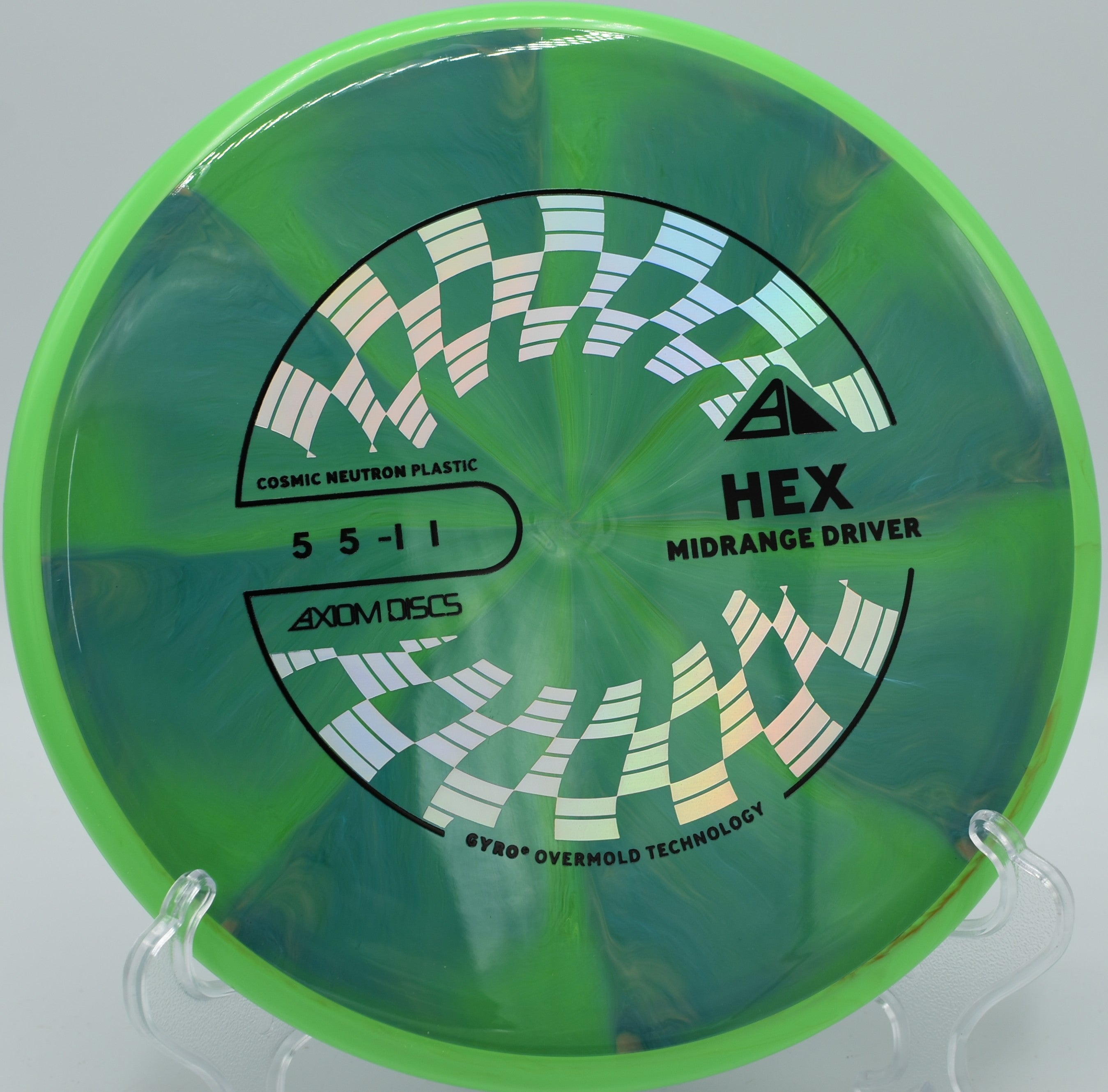 Cosmic Neutron Hex