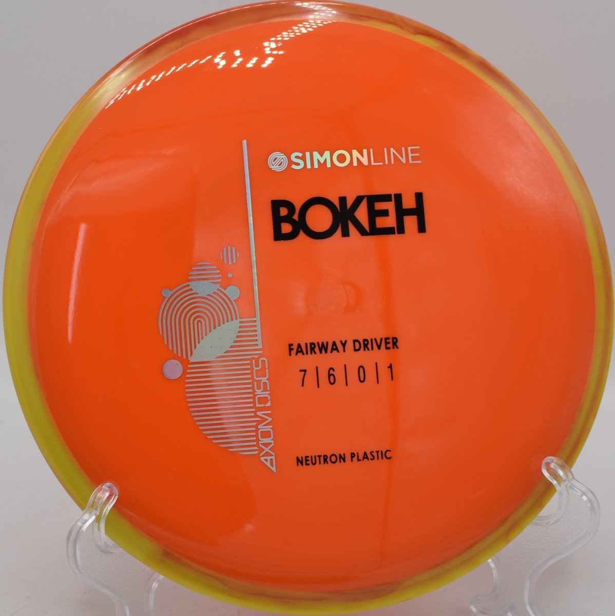 Axiom Neutron Bokeh