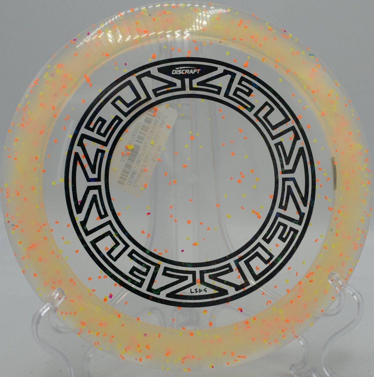 Confetti Z Zeus - Flexline Discs - 22832391743357
