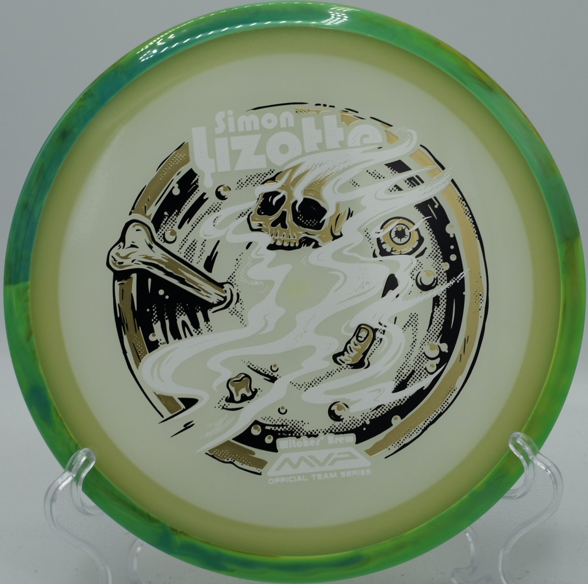 Eclipse Aspect (Simon Lizotte Halloween Team Series)