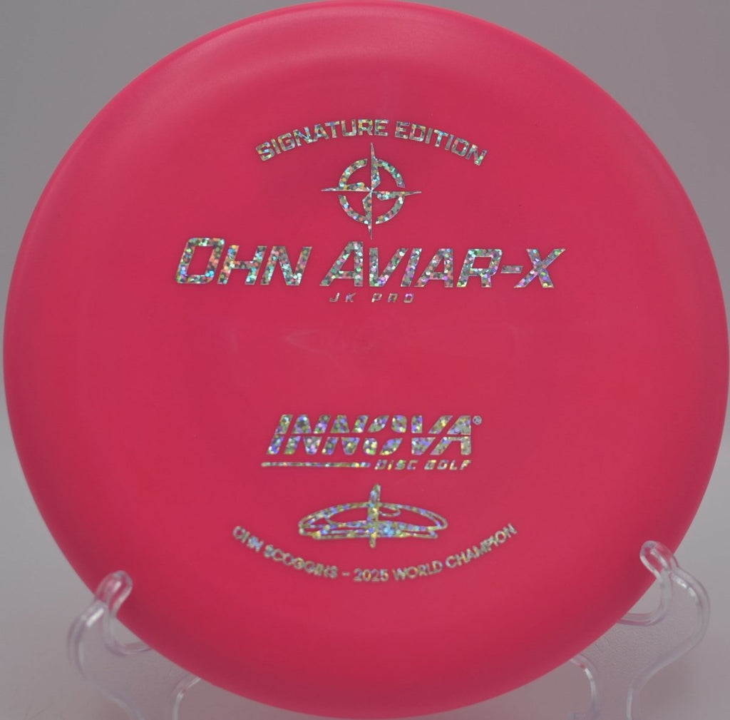 Signature Edition Ohn Aviar - X (JK Pro) - Flexline Discs - 54162341475293