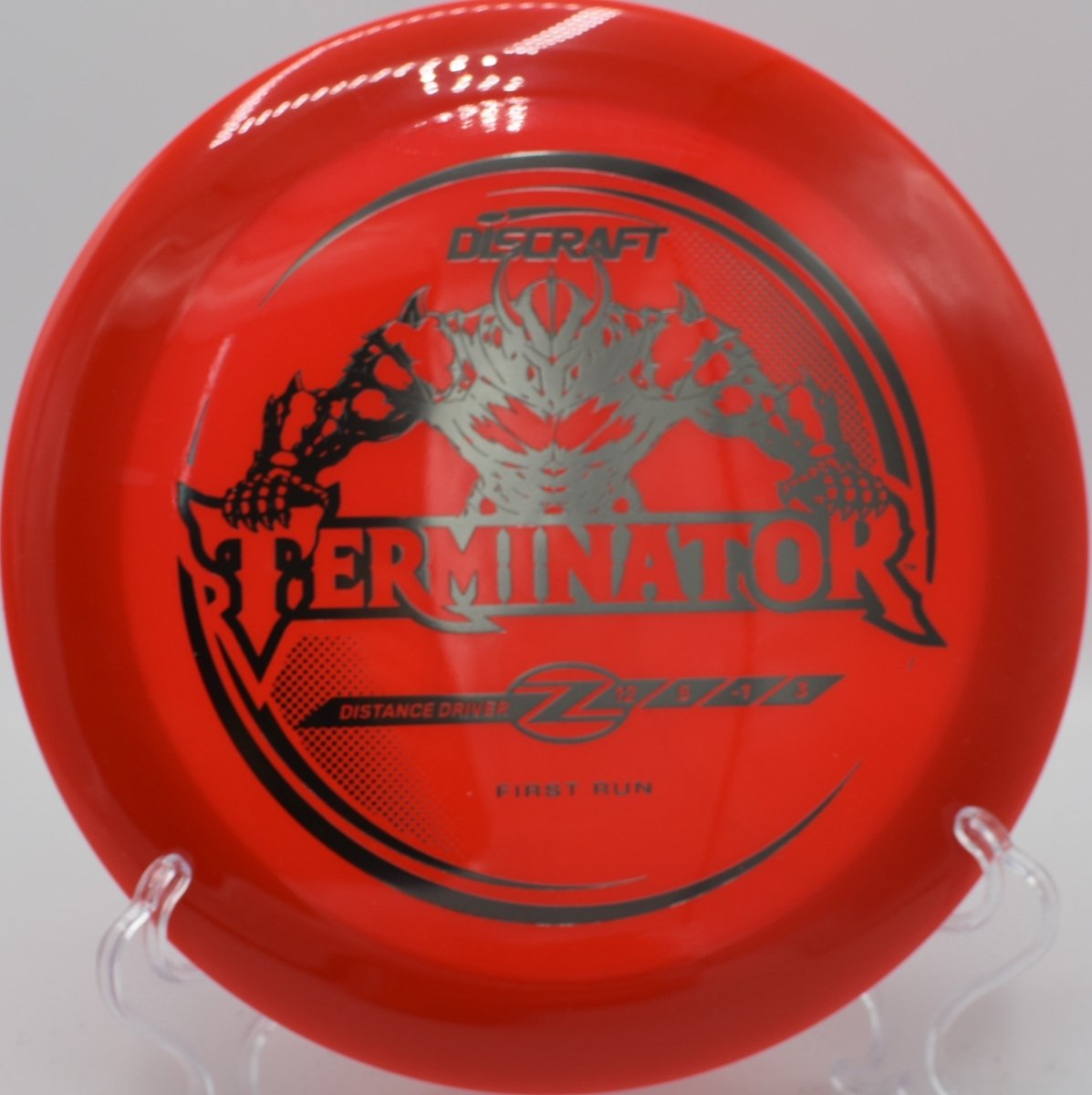 Z-Terminator (First Run)