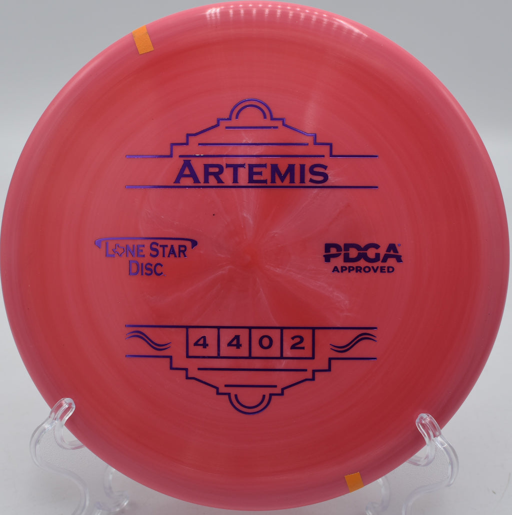 Alpha Artemis