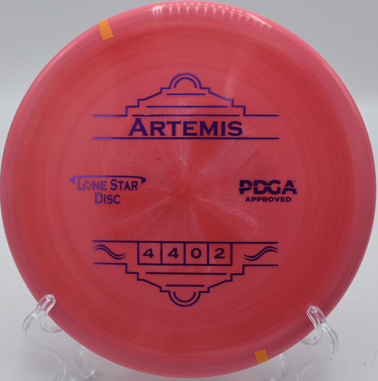 ALPHA ARTEMIS