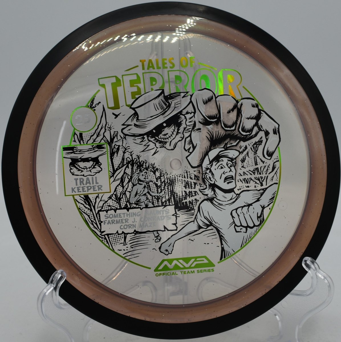 MVP Proton Trail Halloween Edition driver in North Carolina with easy glide and smooth control nationwide shipping