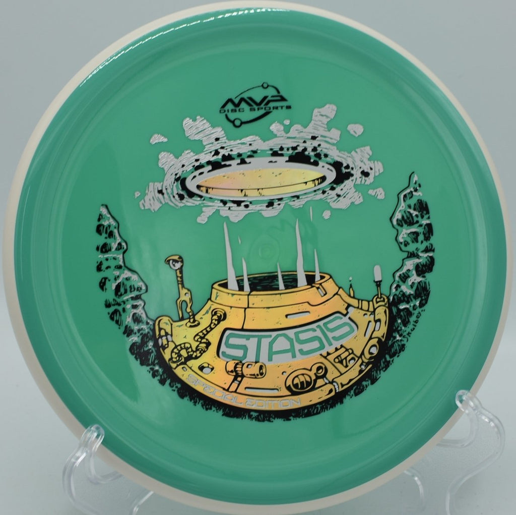 MVP Neutron Stasis approach disc favored in New Brunswick with nationwide shipping for precise placement control