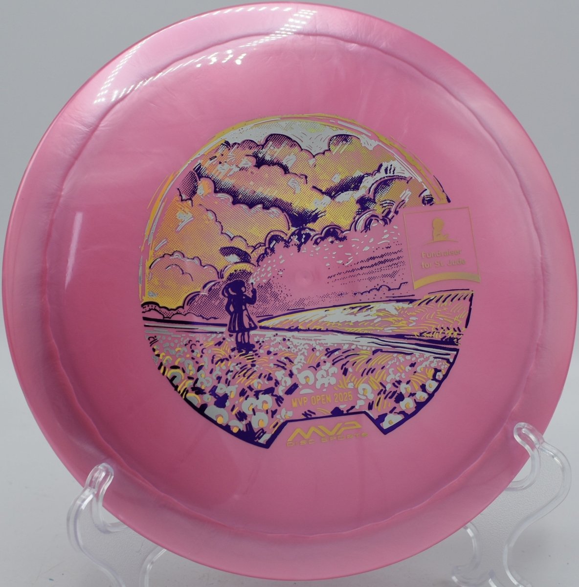 Plasma Shift (St Jude Edition) - Flexline Discs - 95393522993661