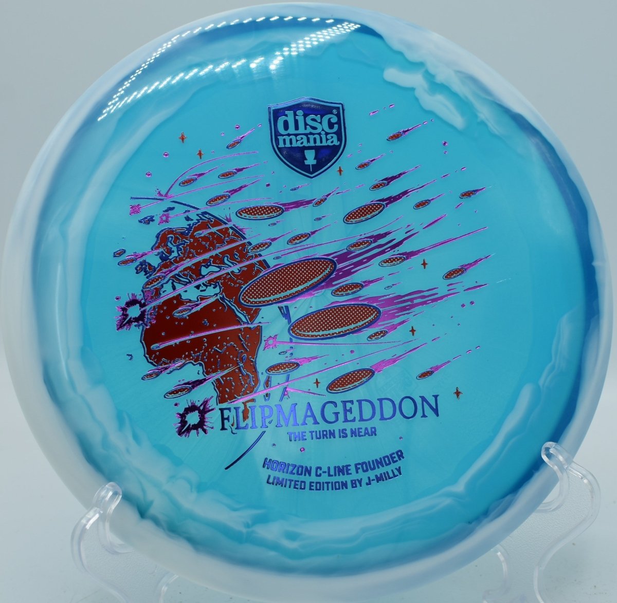 Limited Edition Horizon C-Line Founder By J-Milly