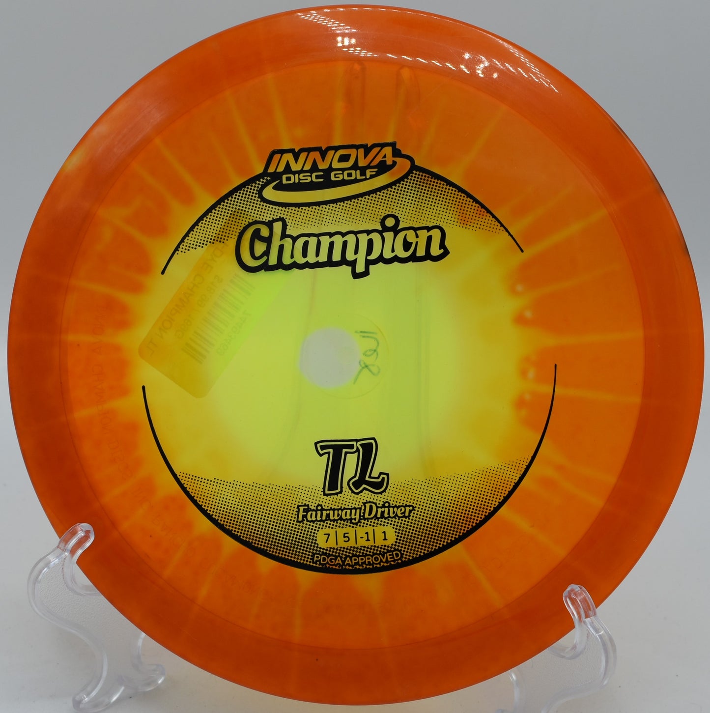 I-DYE CHAMPION TL