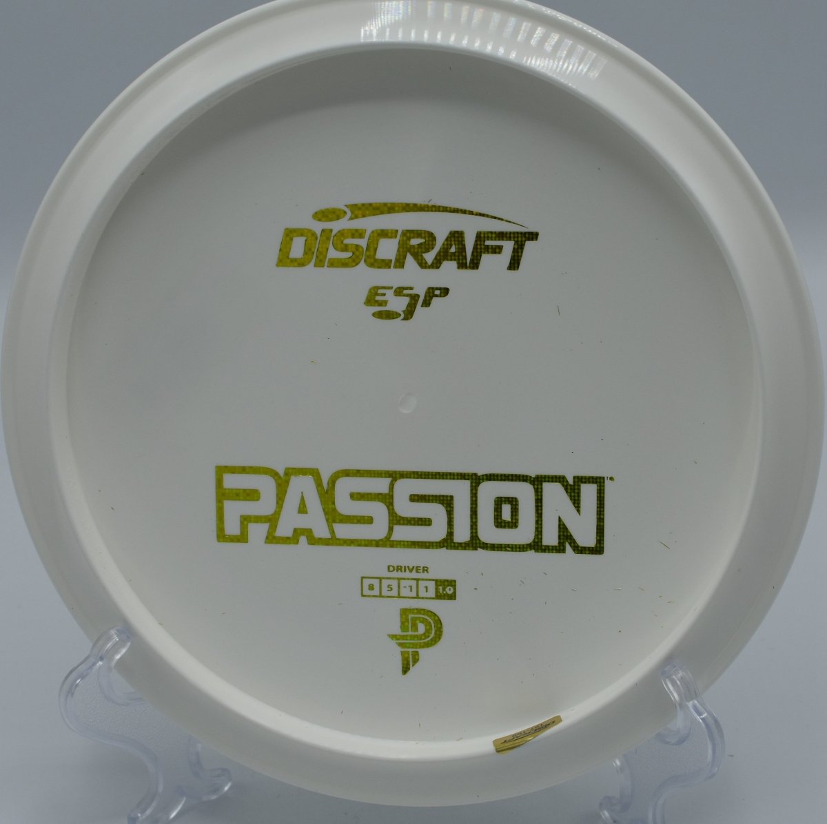 SOLID WHITE ESP PASSION (PAIGE PIERCE) - Flexline Discs - 47910173