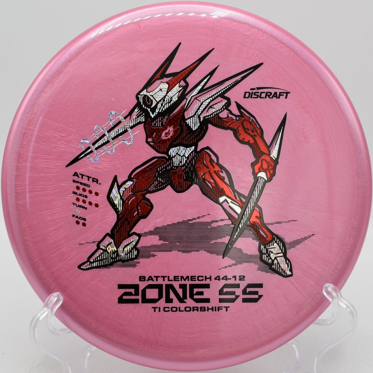 Ledgestone TI ColorShift Zone SS