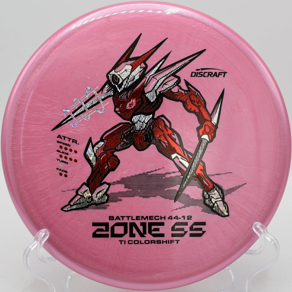 Ledgestone TI ColorShift Zone SS