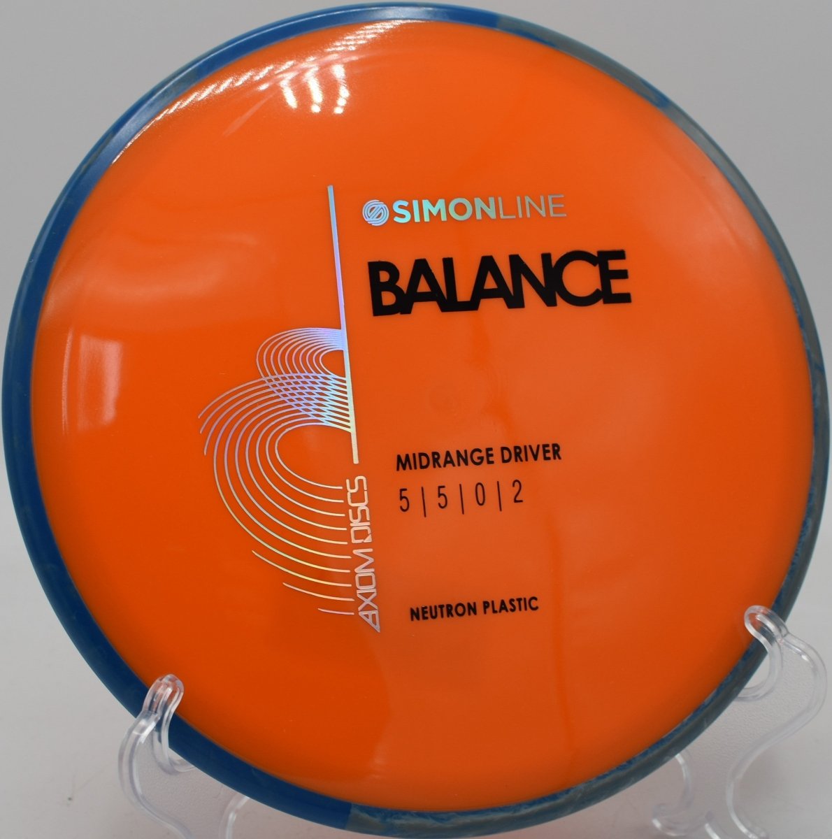 Neutron Balance (Simon Line) - Flexline Discs - 29689793460061