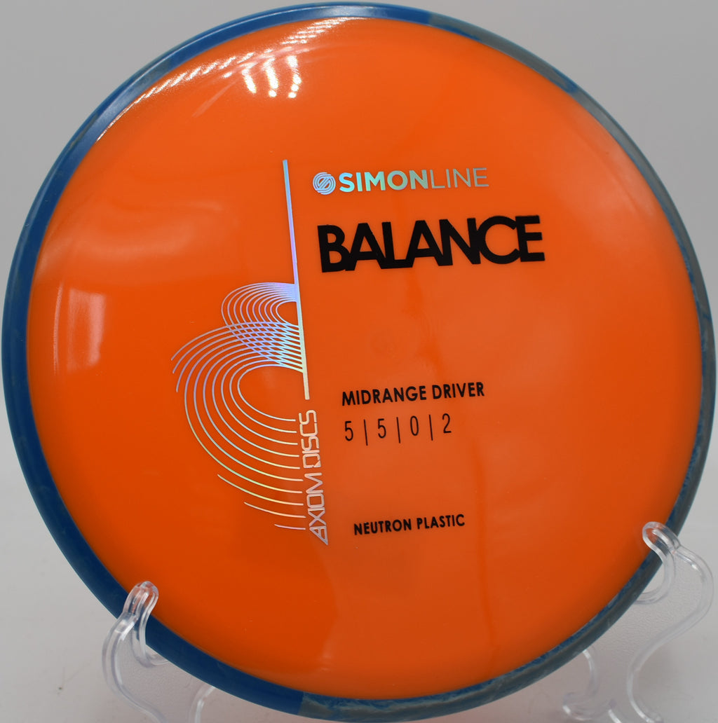 Neutron Balance hyzer-flipping into a dead-straight flight at Cedar Hill Park in Nashville, Tennessee.

